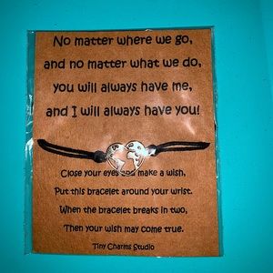 long distant bracelet